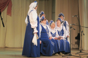 «С песней по жизни»